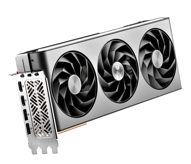 Sapphire Radeon RX 7900 GRE NITRO+ OC 16GB GDDR6 - 1225207 - zdjęcie 2